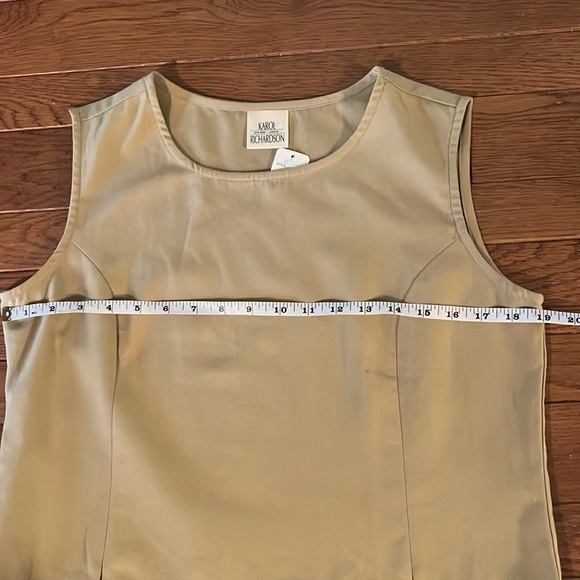 Karol Richardson cropped top S/M - Picture 5 of 6